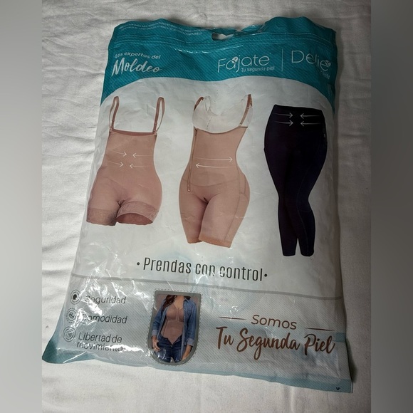 Shapewear brought directly from Colombia, small size, more or less XL. - Picture 7 of 8